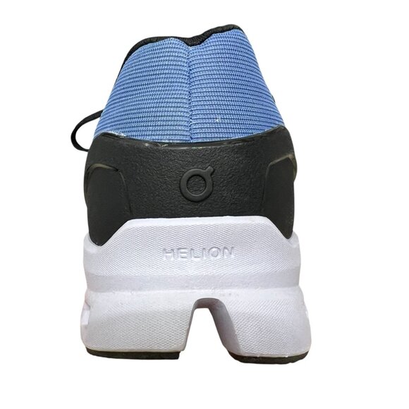 On Cloudstratus Marina/Magnet women's running shoes sneakers size 9 - Picture 5 of 10